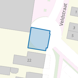 Perceel GDG00-T-8068