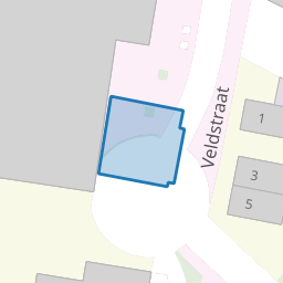 Perceel GDG00-T-8070