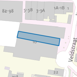 Perceel GDG00-T-8071