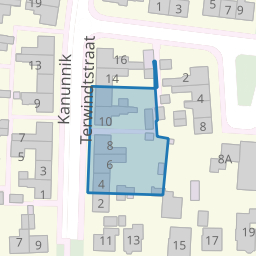 Perceel GDG00-T-8087