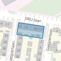 Perceel GDG00-T-8092