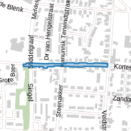 Perceel GDG00-T-8156