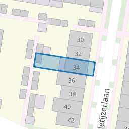 Perceel GDG00-T-8169