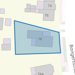 Perceel GDG00-T-8254