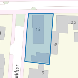 Perceel GDG00-T-8274