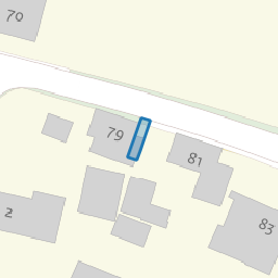 Perceel GDM00-A-2010