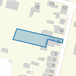 Perceel GDM00-A-2083