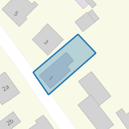 Perceel GDM00-A-2243