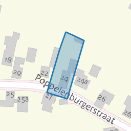 Perceel GDM00-A-2290