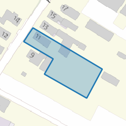 Perceel GDM00-A-2399