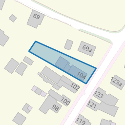 Perceel GDM00-A-2462