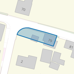 Perceel GDM00-A-2664