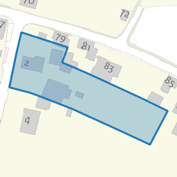 Perceel GDM00-A-3156