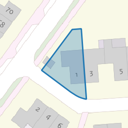 Perceel GDM00-A-3417