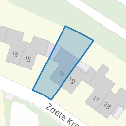 Perceel GDM00-A-3425