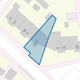 Perceel GDM00-A-3443