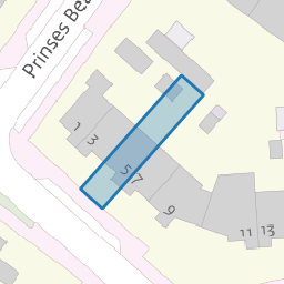 Perceel GDM00-A-3445