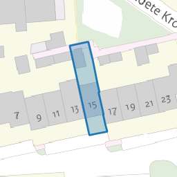 Perceel GDM00-A-3456