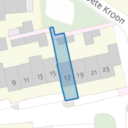 Perceel GDM00-A-3457