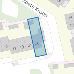 Perceel GDM00-A-3460