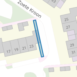 Perceel GDM00-A-3461