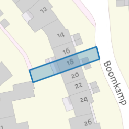 Perceel GDM00-A-3495