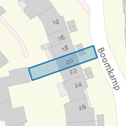 Perceel GDM00-A-3496