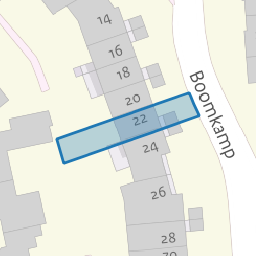 Perceel GDM00-A-3497