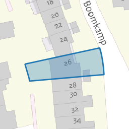 Perceel GDM00-A-3499