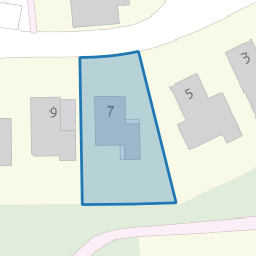 Perceel GDM00-A-3511