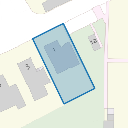 Perceel GDM00-A-3514