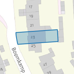 Perceel GDM00-A-3519