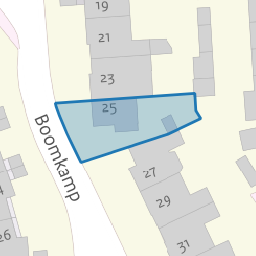 Perceel GDM00-A-3520