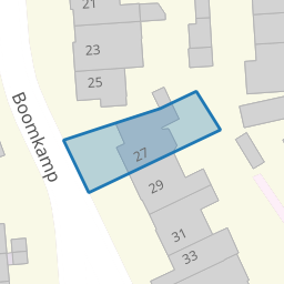 Perceel GDM00-A-3521