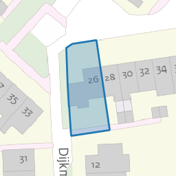 Perceel GDM00-A-3530