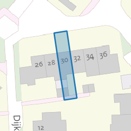 Perceel GDM00-A-3532