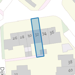 Perceel GDM00-A-3533