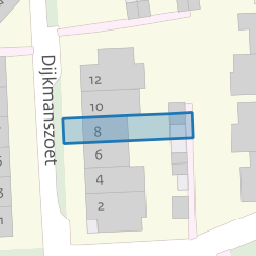 Perceel GDM00-A-3538