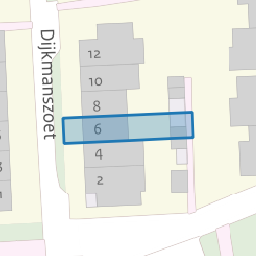 Perceel GDM00-A-3539