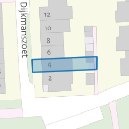 Perceel GDM00-A-3540