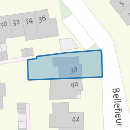 Perceel GDM00-A-3542