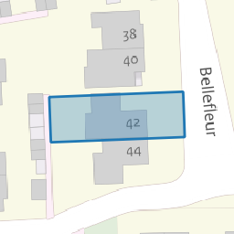 Perceel GDM00-A-3544