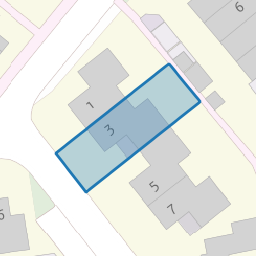 Perceel GDM00-A-3552