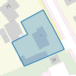 Perceel GDM00-A-3630