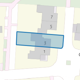 Perceel GDM00-A-3645