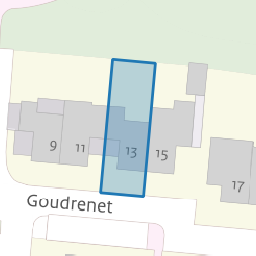 Perceel GDM00-A-3650