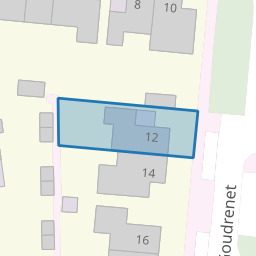 Perceel GDM00-A-3661