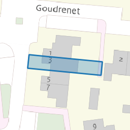 Perceel GDM00-A-3666