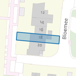 Perceel GDM00-A-3672