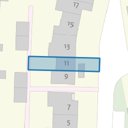 Perceel GDM00-A-3705